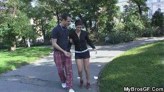 Анал больно