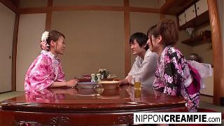 Брат сестра секс сперма в рот