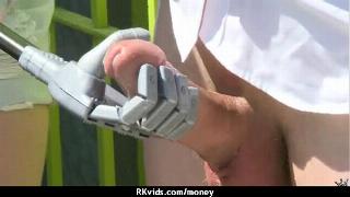 Групповуха с пьяной женой