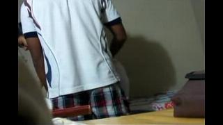 Красивую пожилую в анал