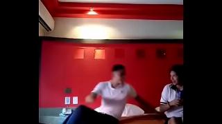 Порно русских молодых показать видео