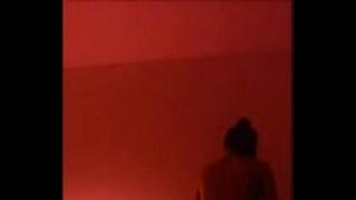 Порно в черных чулках трахнул