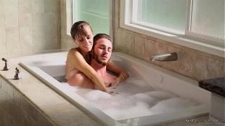 Порно видео мжм в чулках