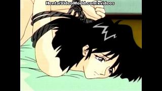 Порно видео студентки минет анал