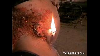 Секс порно большая жопа жирный
