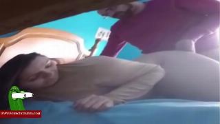 В анал трахает вебка