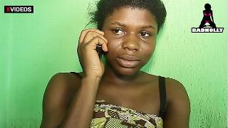 Жесткий грубый минет