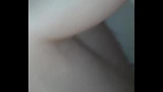 Жесткий секс жопу минет